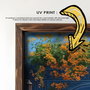 Wallity GE127-L Cuadro Decorativo Multicolor